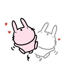 あんこもちうさぎ