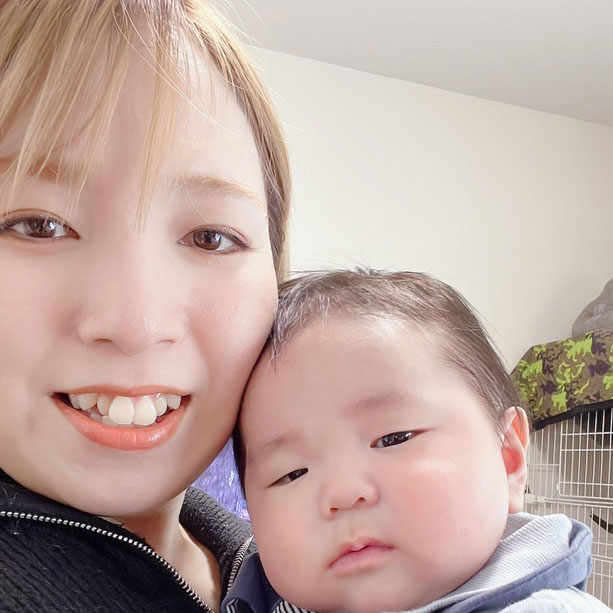 プロフィール写真