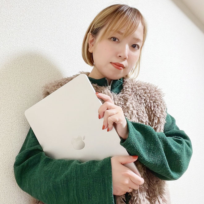 プロフィール写真